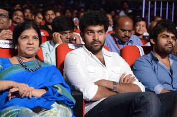 Govindhudu Andari Vaadele Movie Audio Launch